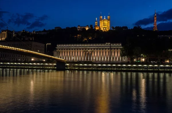 taxi Pierre Benite vieux lyon