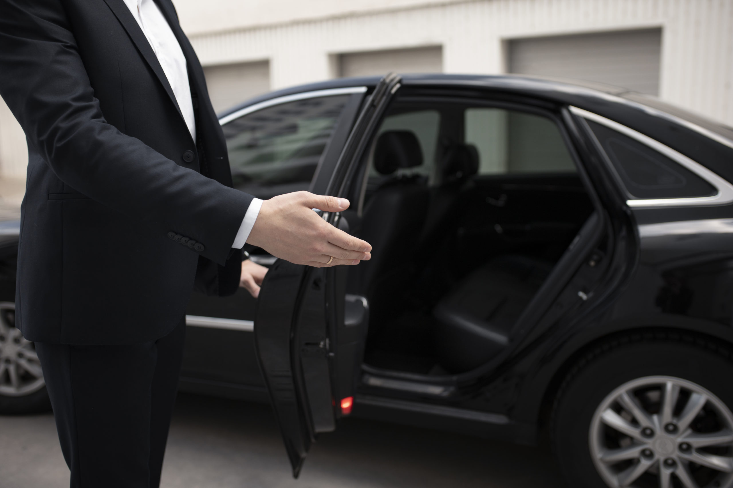 chauffeur privé Lyon