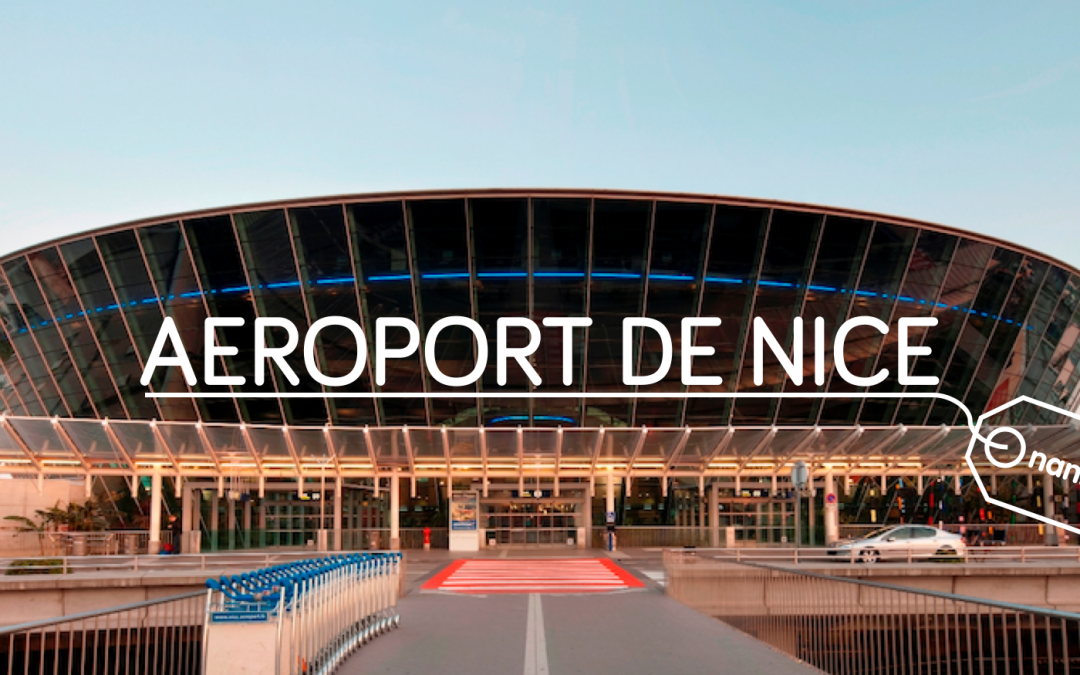 Taxi aeroport nice